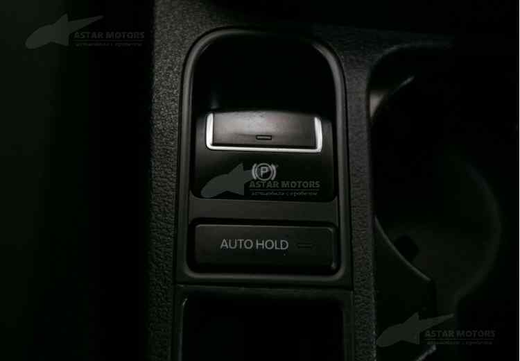 Volkswagen Tiguan I Рестайлинг