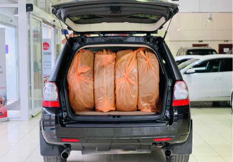 Land Rover Freelander II Рестайлинг 2