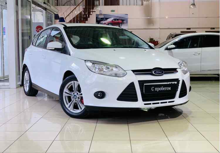 Ford Focus III