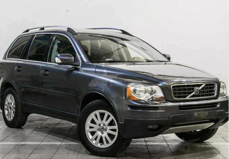Volvo XC90 I Рестайлинг