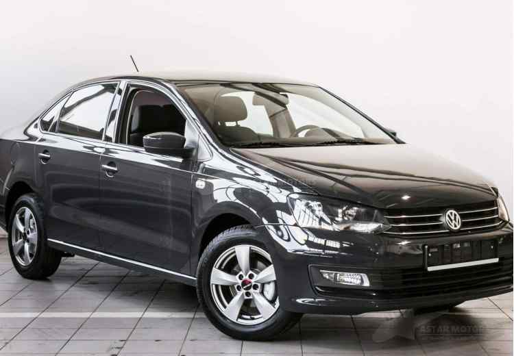 Volkswagen Polo V Рестайлинг