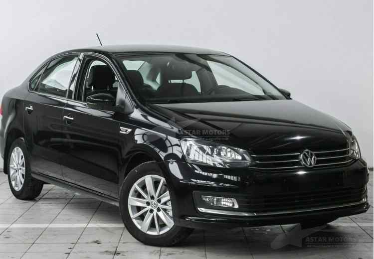 Volkswagen Polo VI (EU Market)