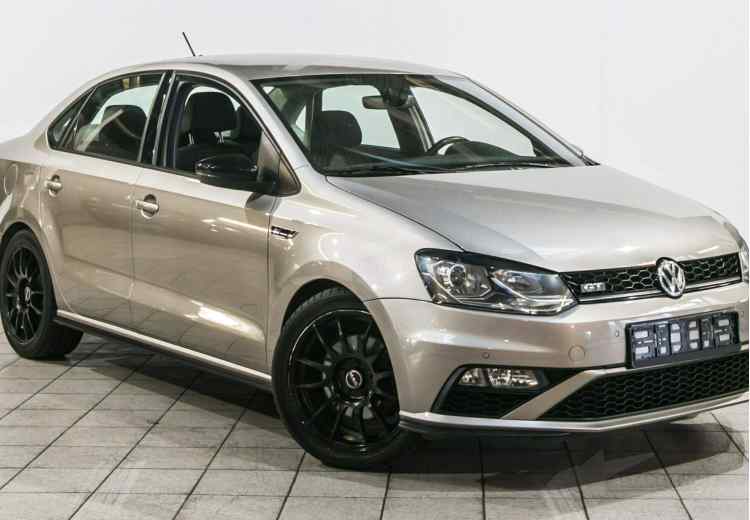 Volkswagen Polo VI (EU Market)