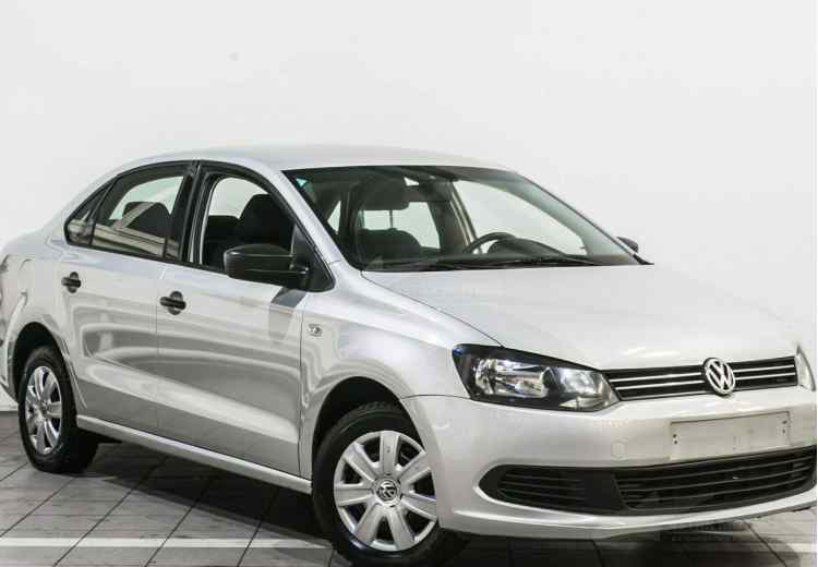 Volkswagen Polo V Рестайлинг