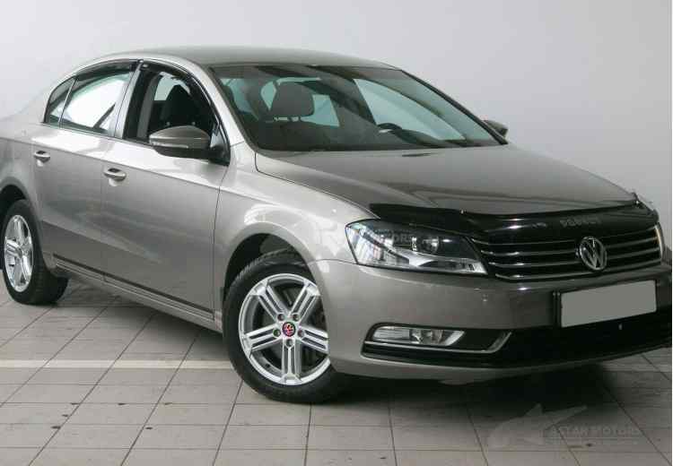 Volkswagen Passat B7