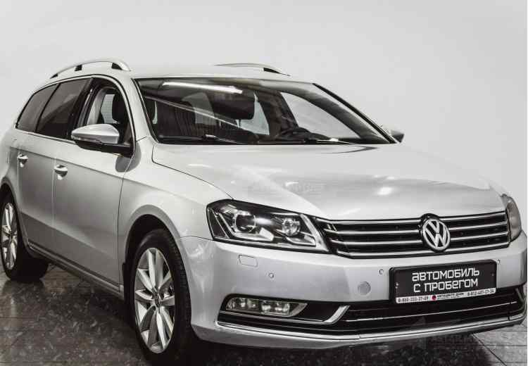 Volkswagen Passat B7