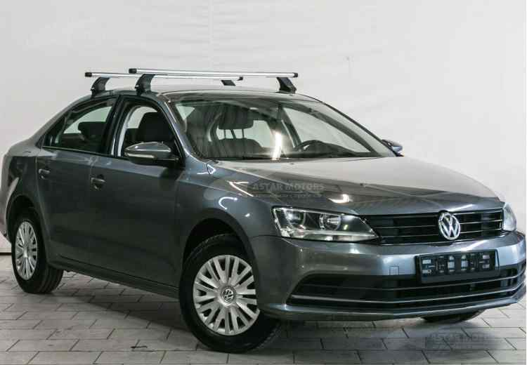 Volkswagen Jetta VII