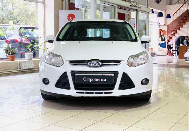 Ford Focus III