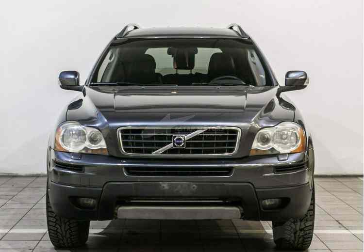 Volvo XC90 I Рестайлинг
