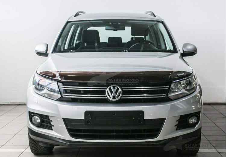 Volkswagen Tiguan I Рестайлинг