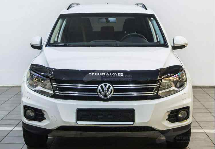 Volkswagen Tiguan I Рестайлинг