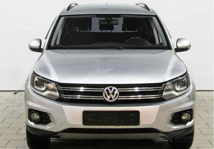 Volkswagen Tiguan I Рестайлинг