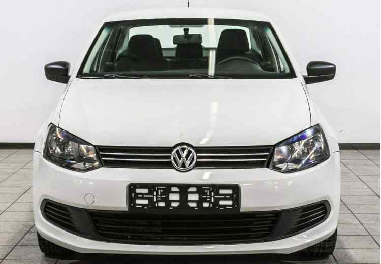 Volkswagen Polo V Рестайлинг