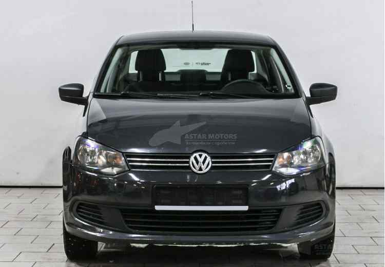 Volkswagen Polo IV Рестайлинг