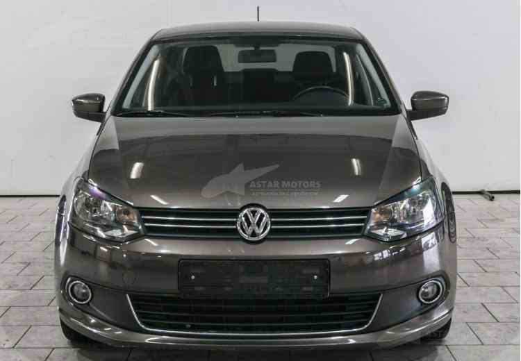 Volkswagen Polo V Рестайлинг