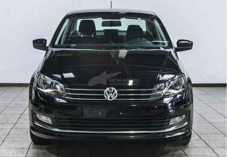 Volkswagen Polo V Рестайлинг