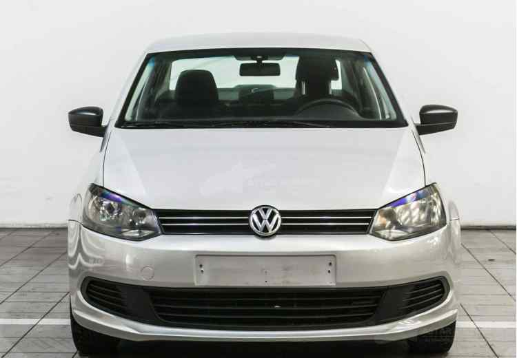 Volkswagen Polo V Рестайлинг