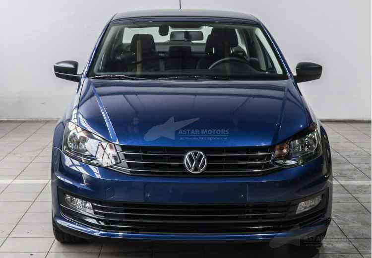 Volkswagen Polo VI (EU Market)