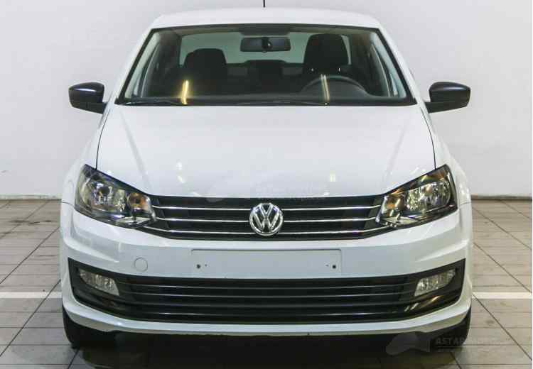 Volkswagen Polo VI (EU Market)