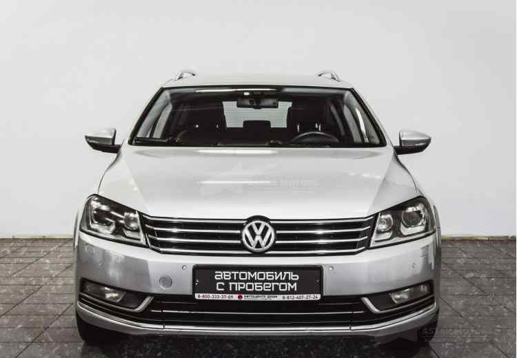 Volkswagen Passat B7