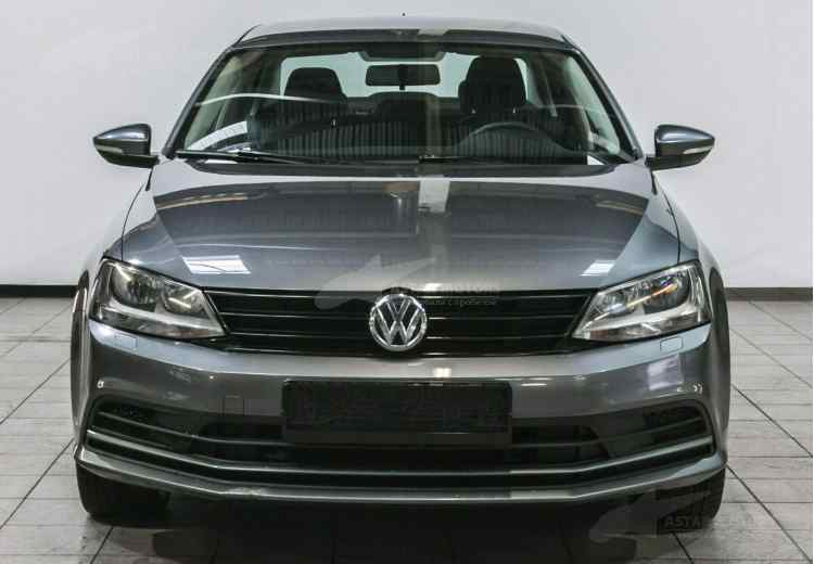 Volkswagen Jetta VI Рестайлинг