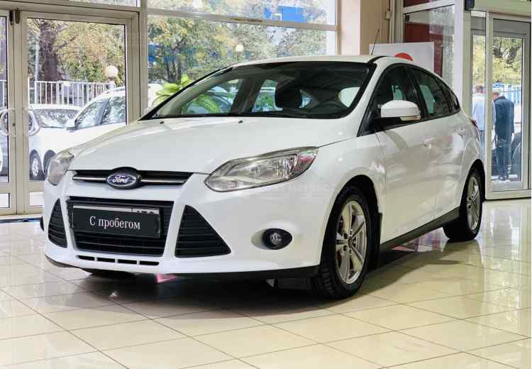 Ford Focus III