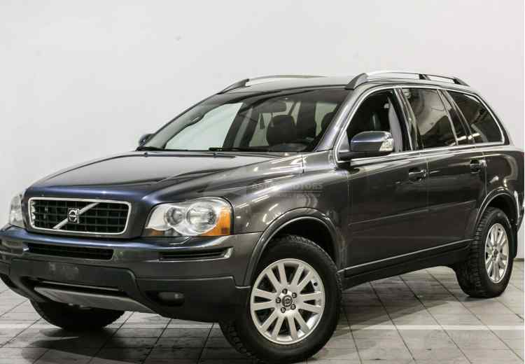 Volvo XC90 I Рестайлинг