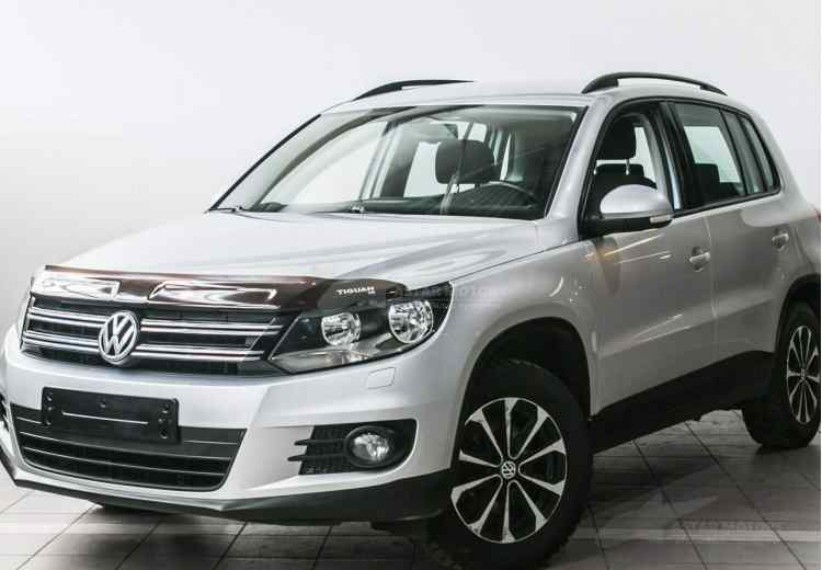 Volkswagen Tiguan I Рестайлинг