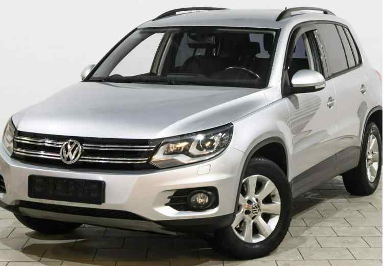Volkswagen Tiguan I Рестайлинг