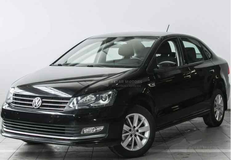 Volkswagen Polo VI (EU Market)