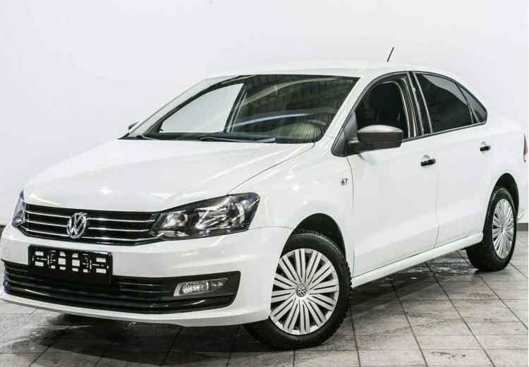 Volkswagen Polo VI (EU Market)