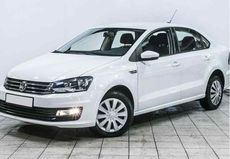 Volkswagen Polo VI (EU Market)