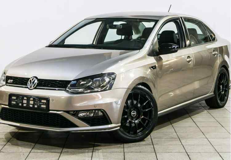 Volkswagen Polo VI (EU Market)