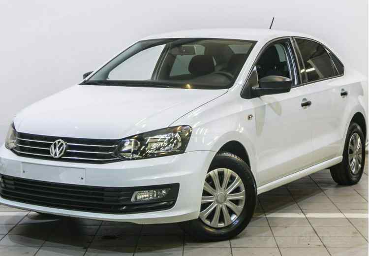 Volkswagen Polo VI (EU Market)