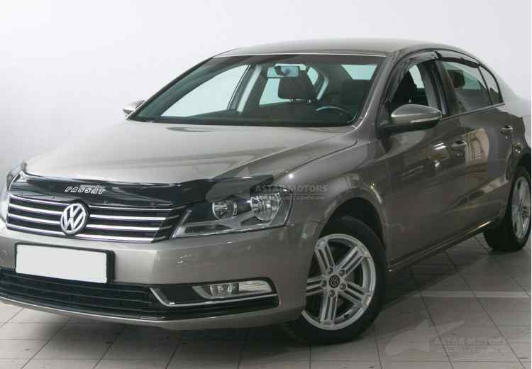 Volkswagen Passat B7
