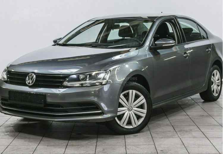 Volkswagen Jetta VI Рестайлинг