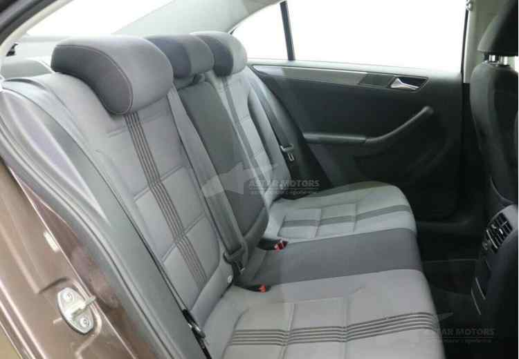 Volkswagen Jetta VI Рестайлинг