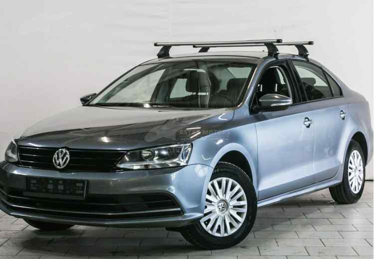 Volkswagen Jetta VII