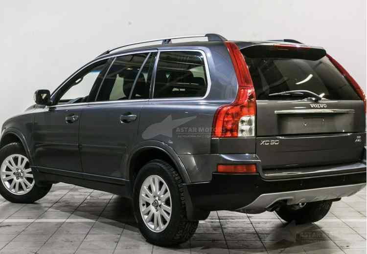 Volvo XC90 I Рестайлинг