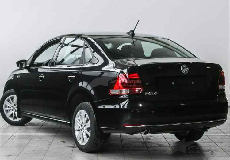 Volkswagen Polo VI (EU Market)