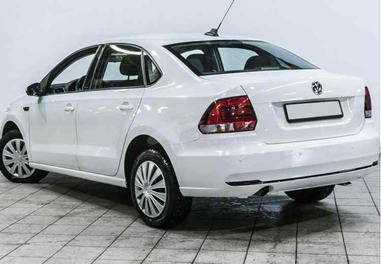 Volkswagen Polo VI (EU Market)