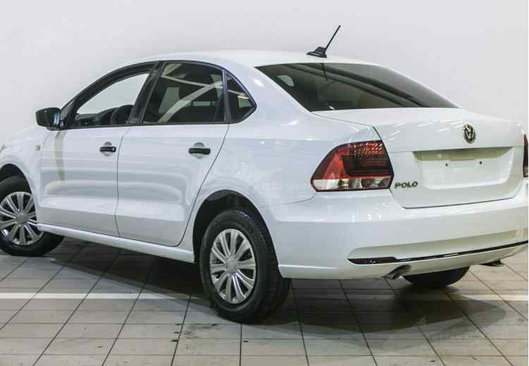 Volkswagen Polo VI (EU Market)