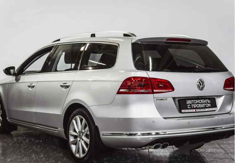 Volkswagen Passat B7