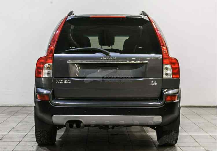 Volvo XC90 I Рестайлинг