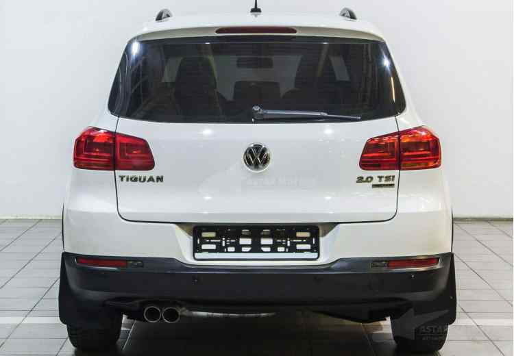 Volkswagen Tiguan I Рестайлинг