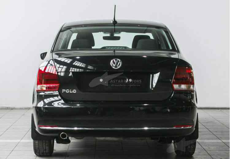 Volkswagen Polo VI (EU Market)