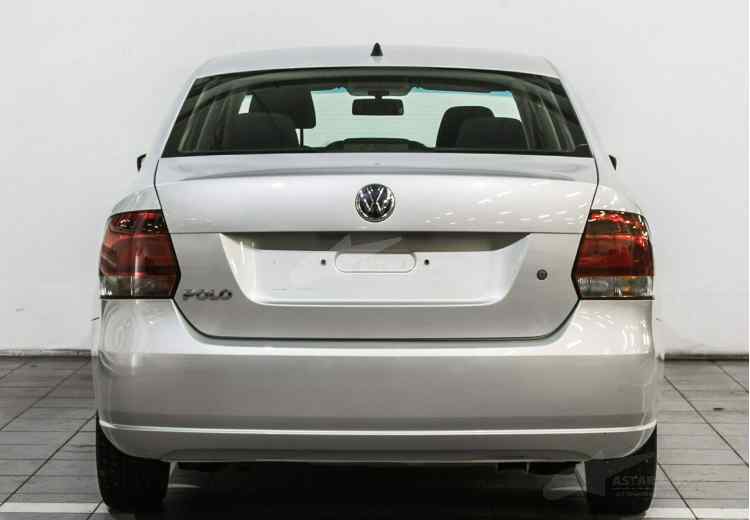 Volkswagen Polo V Рестайлинг