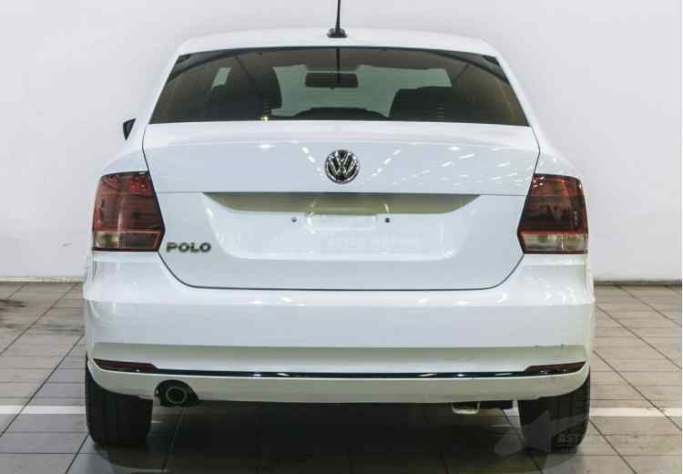 Volkswagen Polo VI (EU Market)