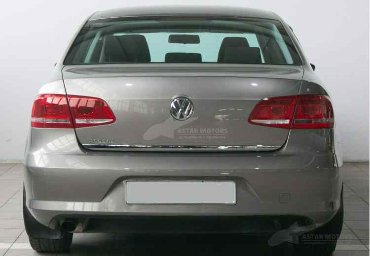 Volkswagen Passat B7