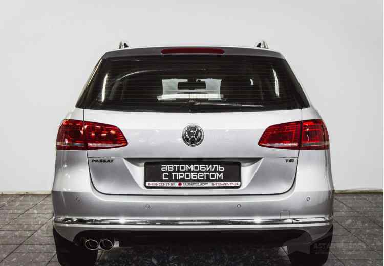 Volkswagen Passat B7